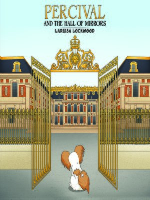 cover image of Percival and the Hall of Mirrors